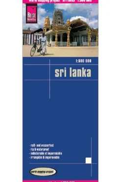 Clearance REISE KNOW-HOW Sri Lanka rkh (r) wp GPS 2019