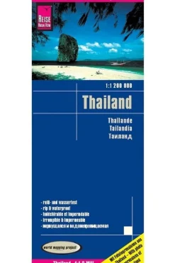 Thailand rkh r/v (r) wp GPS-REISE KNOW-HOW Outlet