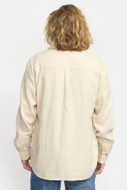 Clearance Revolution Hemd 3176 Offwhite