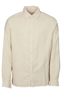 Clearance Revolution Hemd 3176 Offwhite