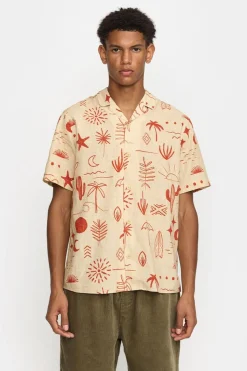 Fashion Revolution Hemd 3169 Red