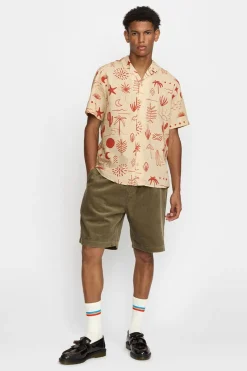 Fashion Revolution Hemd 3169 Red