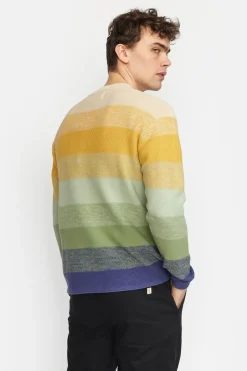 Clearance Revolution Trui 6603 Lightgreen