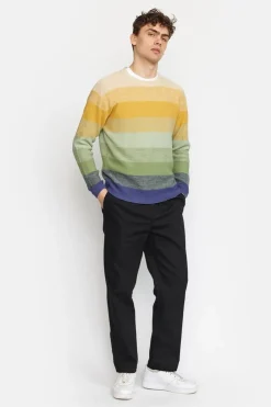 Clearance Revolution Trui 6603 Lightgreen