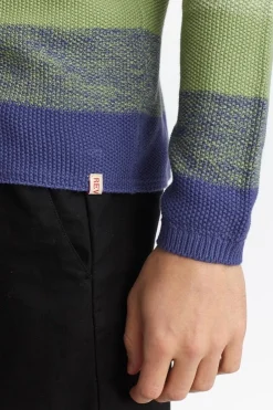 Clearance Revolution Trui 6603 Lightgreen