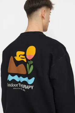 Best Revolution Trui 2786 The Black