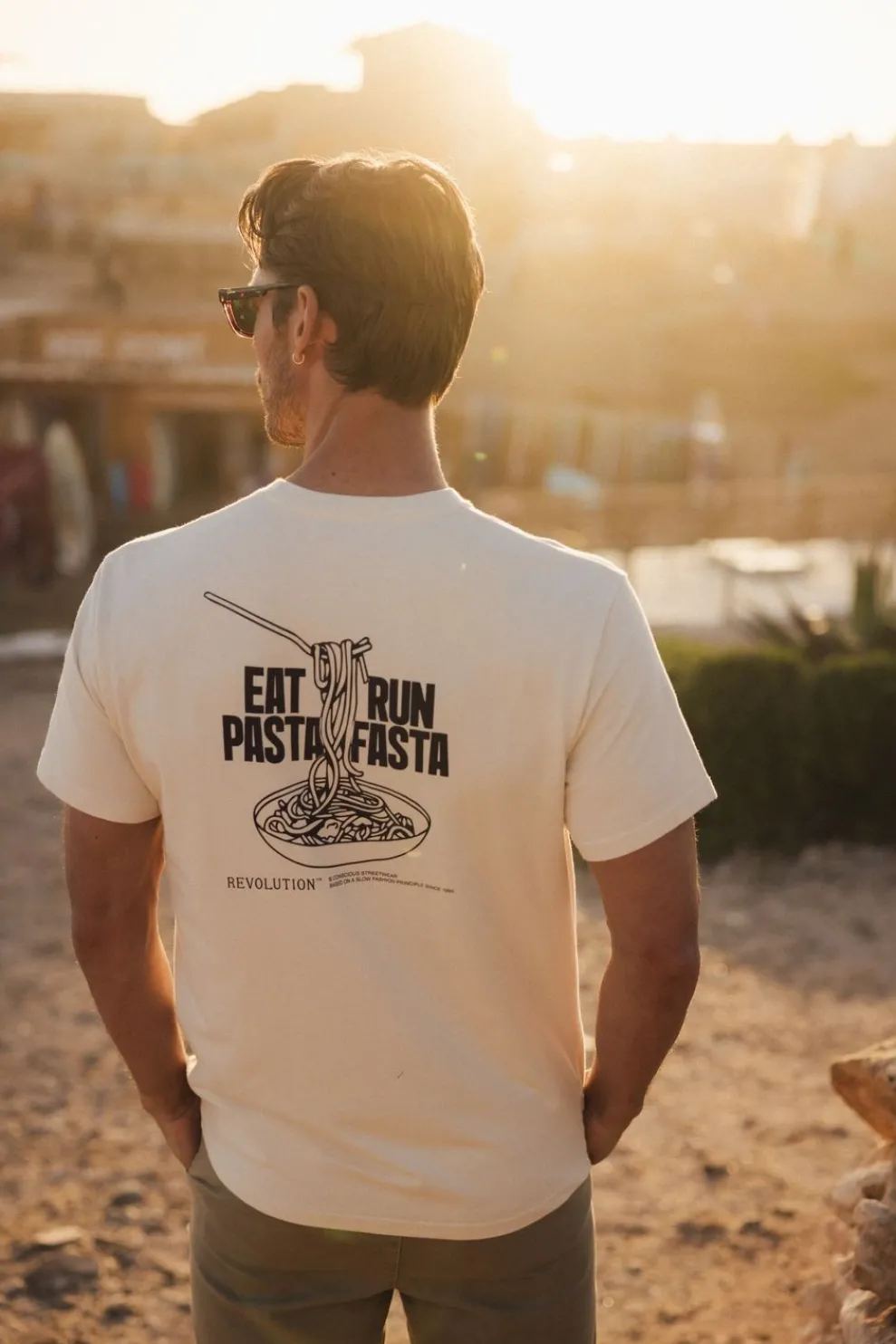 T-Shirt 1387 Eat-Revolution Outlet