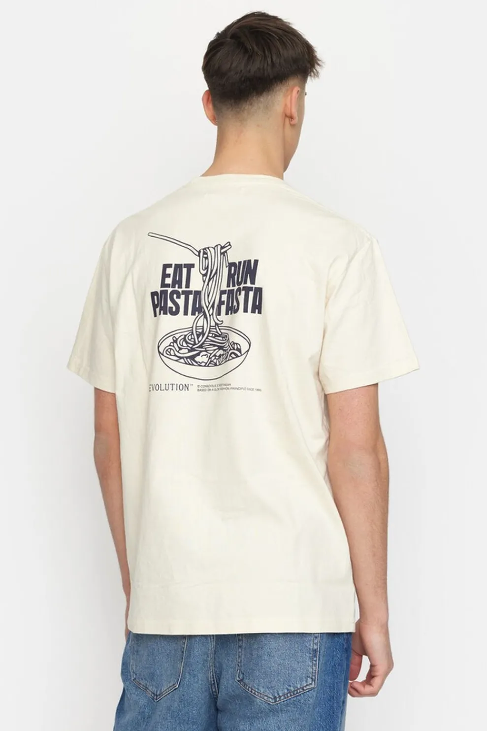 T-Shirt 1387 Eat-Revolution Outlet