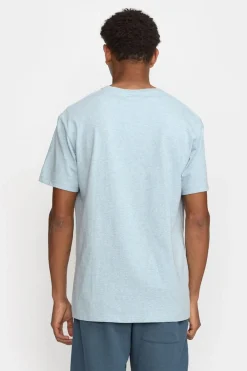 Outlet Revolution T-Shirt 1390 Ess Lightblue