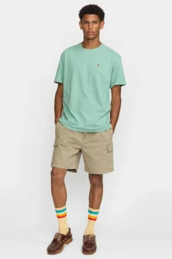 Sale Revolution T-Shirt 1390 Ket Green