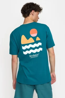 T-Shirt 1393 Mou-Revolution Discount