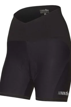 Discount Rh+ Fietsshort HW Short 12cm Black