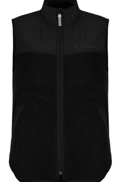 Online Röhnisch Bodywarmer Phoebe Vest Black