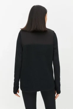 Online Röhnisch Bodywarmer Phoebe Vest Black