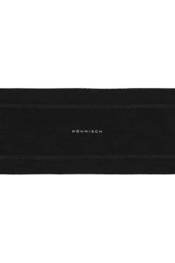 Best Röhnisch Haarband Merino Black
