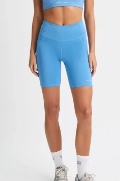 Best Röhnisch Short Flattering High Waist Bike Tights Pacific Coast