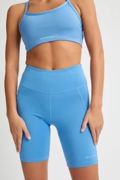 Best Röhnisch Short Flattering High Waist Bike Tights Pacific Coast