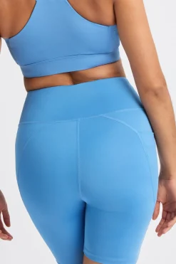 Best Röhnisch Short Flattering High Waist Bike Tights Pacific Coast