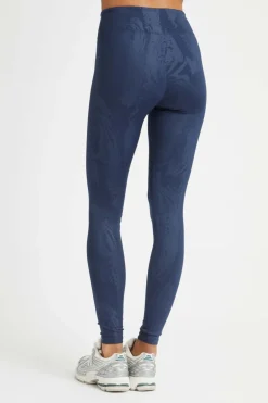 Sportlegging Untamed Emboss Tights-Röhnisch Online