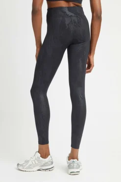 Sportlegging Untamed Emboss Tights-Röhnisch Discount