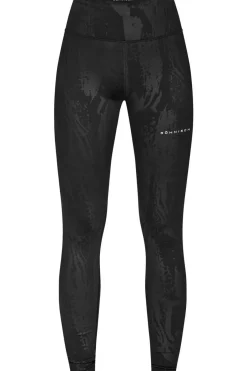 Sportlegging Untamed Emboss Tights-Röhnisch Discount