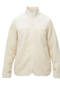 Trui Phoebe Pile Jacket-Röhnisch Best