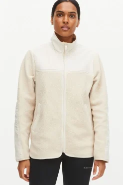 Trui Phoebe Pile Jacket-Röhnisch Best