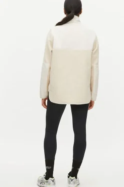 Trui Phoebe Pile Jacket-Röhnisch Best