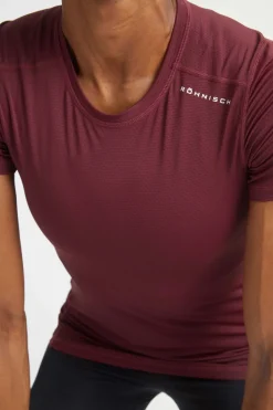 T-Shirt Jacquard-Röhnisch Best