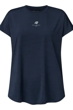 New Röhnisch T-Shirt Motion Loose Tee Space Navy