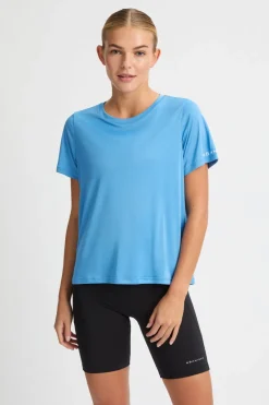 Hot Röhnisch T-Shirt Team Logo Pacific Coast