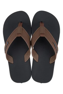 Discount Rider Slippers Impulse Blue/Brown