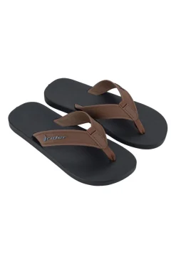 Discount Rider Slippers Impulse Blue/Brown