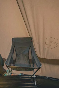 Fashion Robens Campingstoel Observer Grey