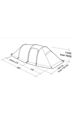 Verhuur - Tent Nordic Lynx 2-Robens Discount