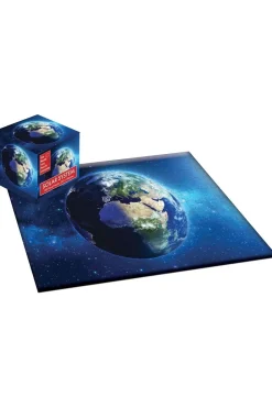 Puzzle Earth Jigsaw 100 pieces in cube-ROBERT FREDERICK Sale