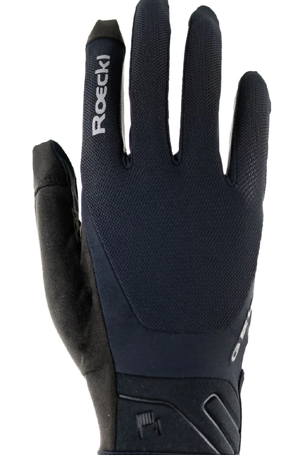 Online Roeckl Handschoen Mori 2 Black