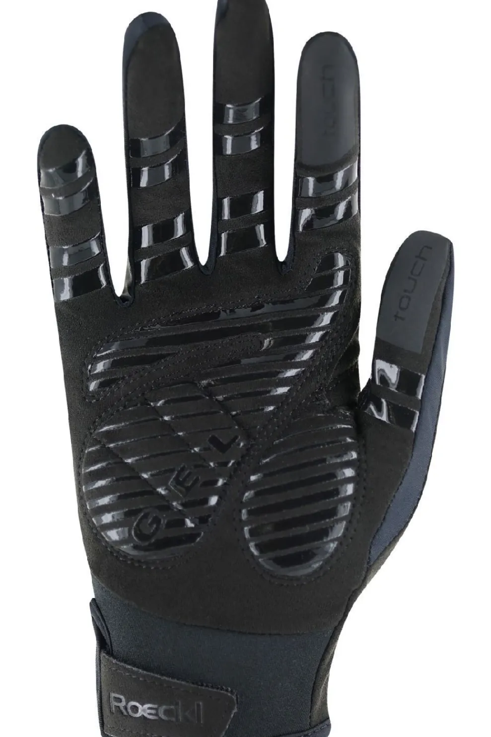 Online Roeckl Handschoen Mori 2 Black