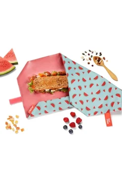 Fashion Roll'eat Lunchbox Boc'N'Roll Fruits Br-Frw