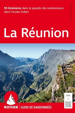 Outlet Rother Boek Réunion Guide Rando 55 It. 2025