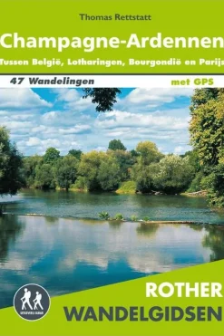Champagne-Ardennen 47 wandelingen met GPS-Rother Outlet