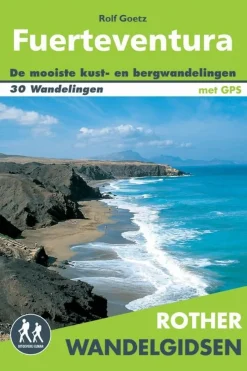 Online Rother Fuerteventura wandelgids 30 wandelingen met GPS 2024