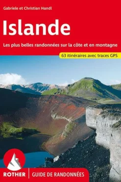 Islande guide rando 66 itin.-Rother Online