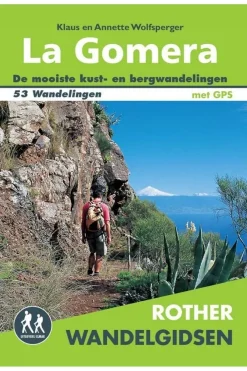 Online Rother La Gomera wandelgids 53 wandelingen met GPS 2015