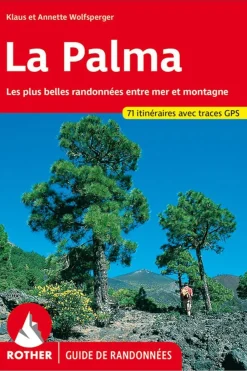 Discount Rother La Palma guide rando 71T 2020