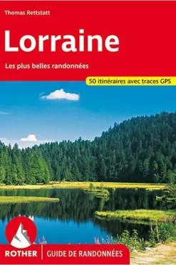 Hot Rother Lorraine guide rando 50T 2023