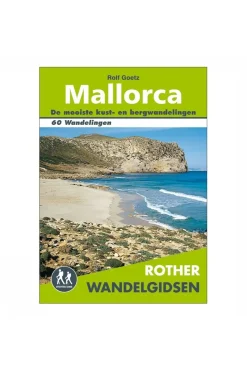 Mallorca walking guide 77 walks-Rother Fashion