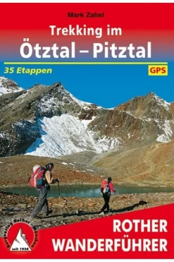 Otztal - Pitztal trekking im (wf) 35T-Rother Sale