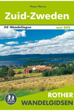 Online Rother Zweden Zuid wandelgids 50 wandelingen met GPS 2019
