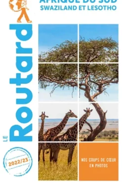 Online Routard Afrique du Sud -2023 Swasiland,Lesotho 2022